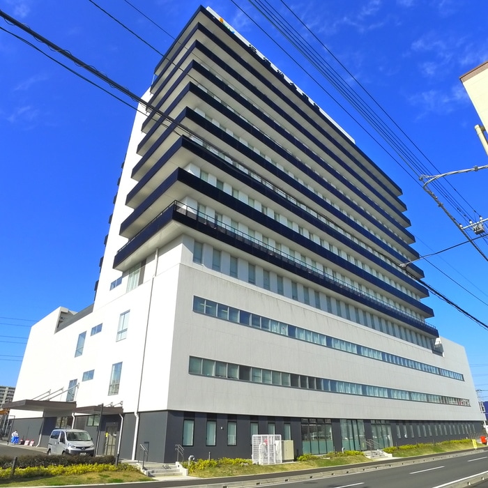行徳総合病院(病院)まで860m グレ－スコ－ト