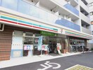 セブンイレブン　江東猿江一丁目店(コンビニ)まで225m プライムアーバン住吉Ⅱ(904)