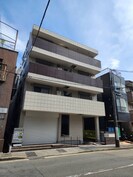 Maison d‘Or　顕の外観