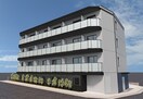 外観写真 アンベリール大山WEST(403)