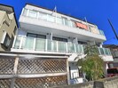 オランジェリーアヤセの外観