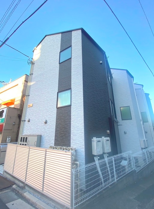 外観写真 メーヴェ　ｉ