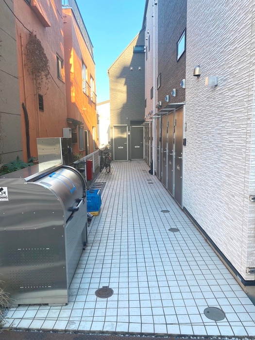 エントランス部分 メーヴェ　ｉ