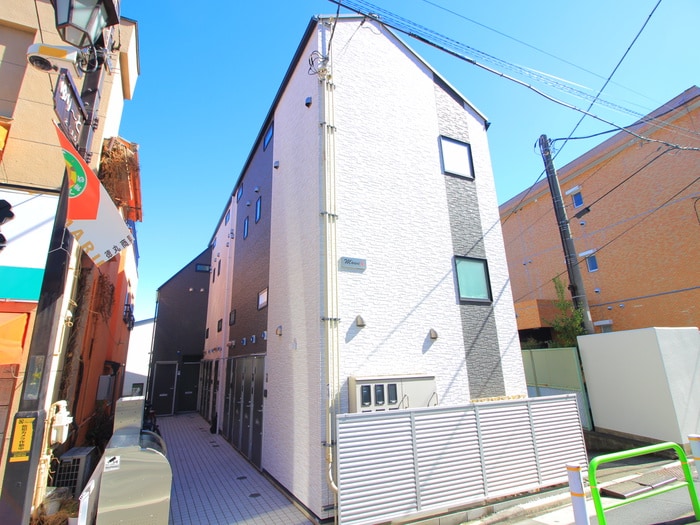 外観写真 メーヴェ　ｉ