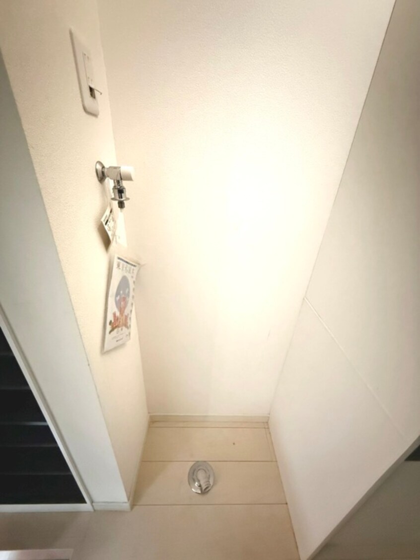 洗濯機置場 メーヴェ　ｉ