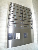 建物設備 メゾンアルピナ北千住