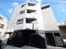 雑司ヶ谷プレイスの外観