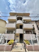 ジュリアンハウスの外観