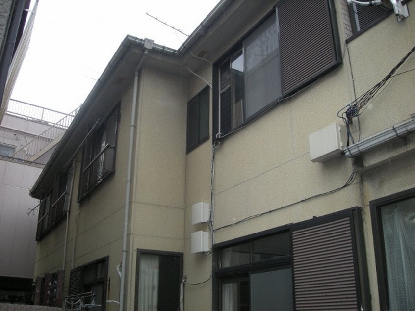外観写真 メゾンコスモス
