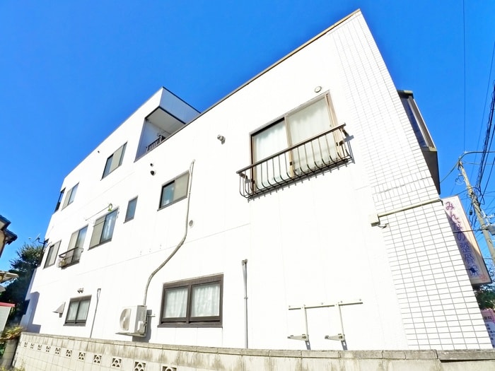 外観写真 エステ－トピア本八幡