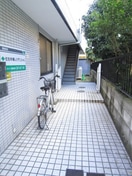 建物設備 エステ－トピア本八幡