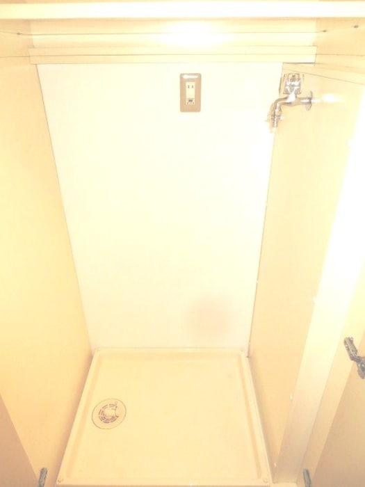 洗濯機置場 ＷＡＶＥ　自由が丘