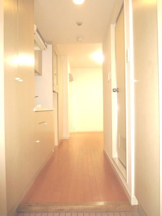 玄関 ＷＡＶＥ　自由が丘