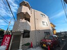 Yokohama Motomachi Garden Ⅱの外観