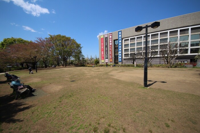 平成つつじ公園(公園)まで1100m ソレ－ユ豊玉Ⅰ