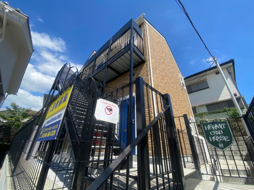 外観写真 ハーミットクラブハウス片倉横浜