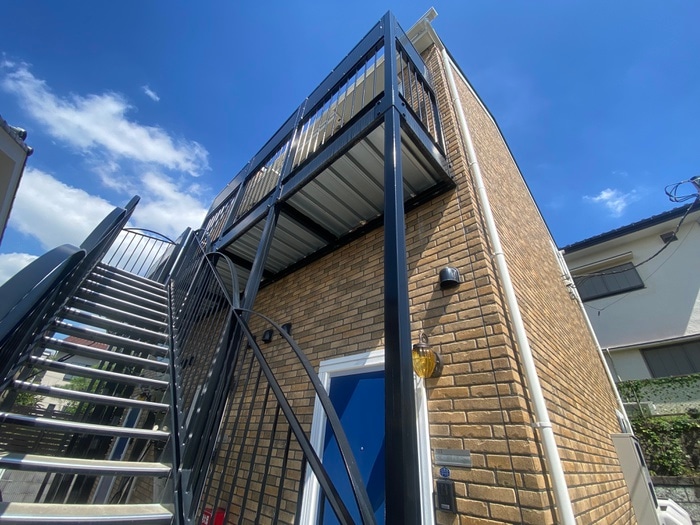 外観写真 ハーミットクラブハウス片倉横浜