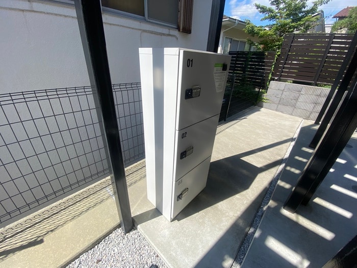 建物設備 ハーミットクラブハウス片倉横浜