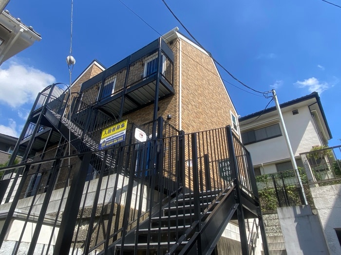 外観写真 ハーミットクラブハウス片倉横浜