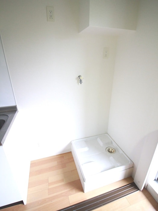 洗濯機置場 斉藤ビル