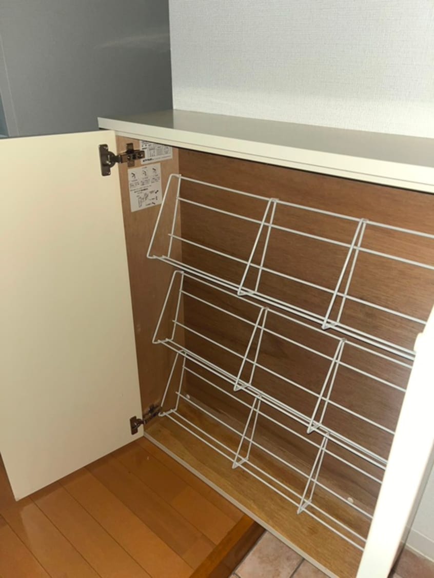 靴箱 斉藤ビル