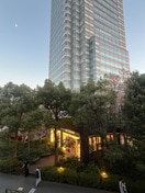 室内からの展望 斉藤ビル