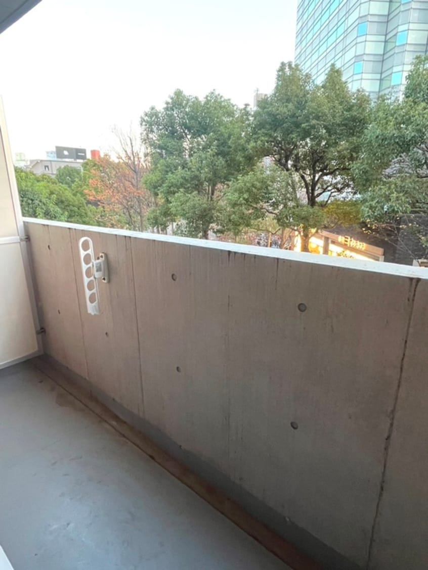 ベランダ・バルコニー 斉藤ビル