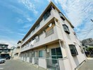 外観写真 ロイヤル稲城(1～8号室)