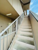 建物設備 ロイヤル稲城(1～8号室)