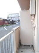 洗濯機置場 ロイヤル稲城(1～8号室)