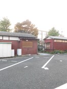 室内からの展望 ロイヤル稲城(1～8号室)