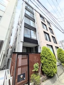 ミリアレジデンス早稲田山吹町の外観