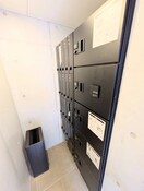 建物設備 ミリアレジデンス早稲田山吹町