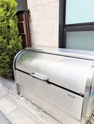 建物設備 ミリアレジデンス早稲田山吹町