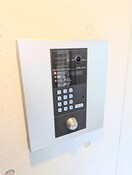 建物設備 ミリアレジデンス早稲田山吹町