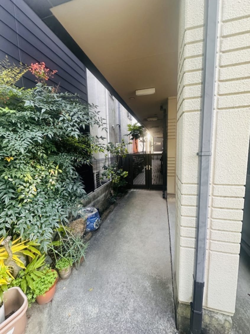 エントランス部分 セトル笹塚