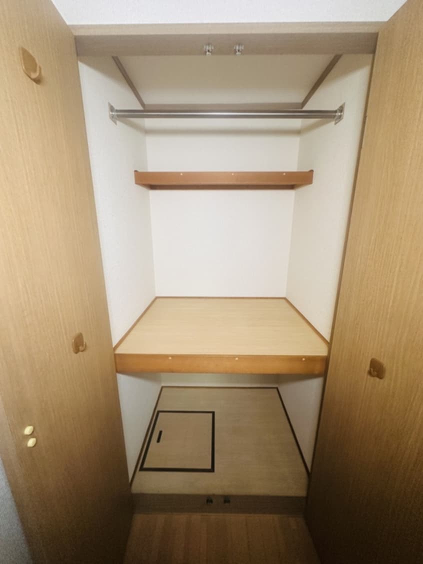 収納 セトル笹塚