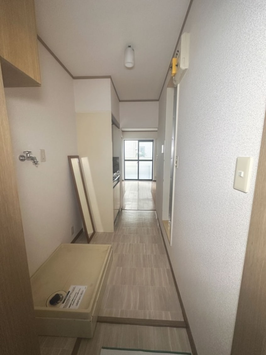 玄関 セトル笹塚