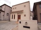 深作１丁目戸建の外観