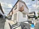 ブライトサム千間台西Ⅲの外観