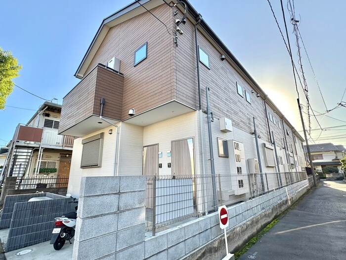 外観写真 ブライトサム千間台西Ⅲ