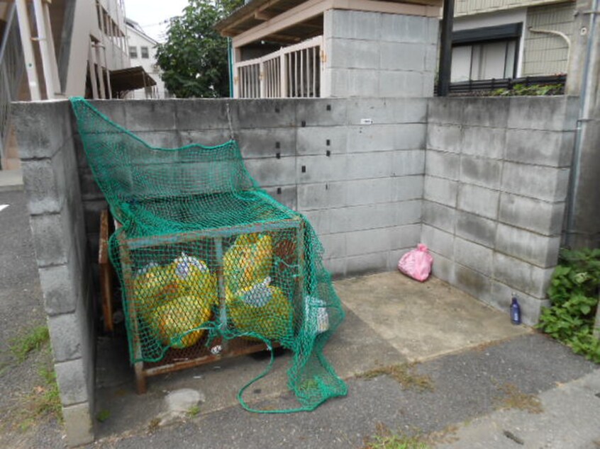 建物設備 ロイヤル稲城