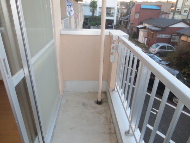 ベランダ・バルコニー ロイヤル稲城