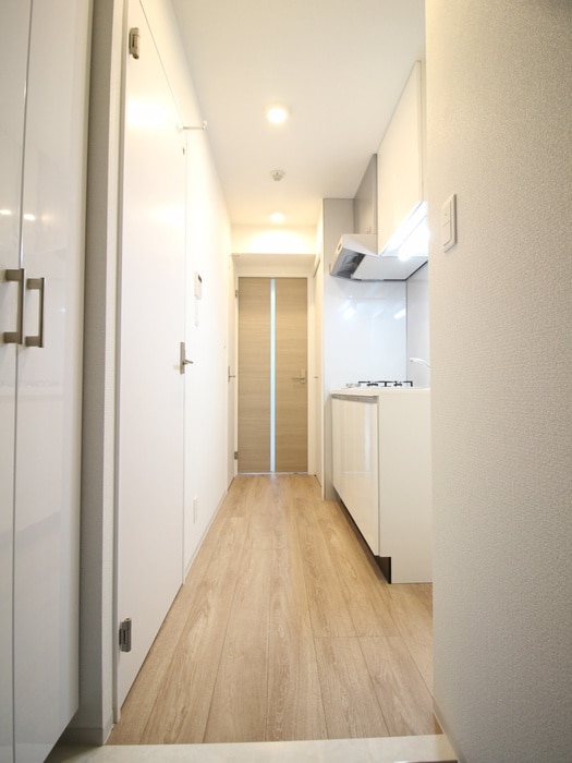 玄関 The Fort Residences