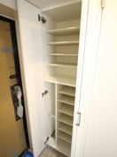 靴箱 The Fort Residences