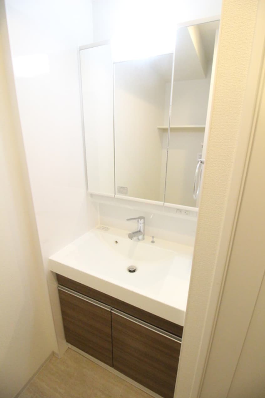 洗面 The Fort Residences