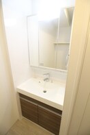 洗面 The Fort Residences