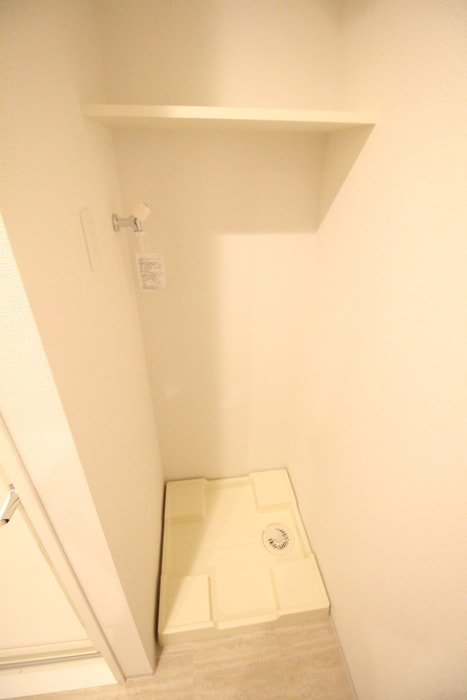 洗濯機置場 The Fort Residences