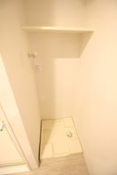 洗濯機置場 The Fort Residences