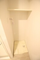 洗濯機置場 The Fort Residences